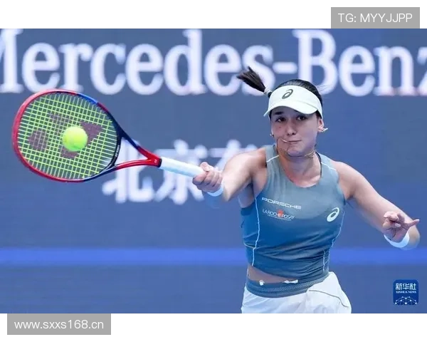 中网女单八强对决利斯全力冲击高芙稳健应战上演巅峰激战时刻争锋