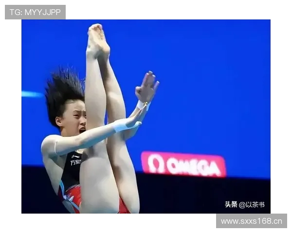 体坛零距离跨时代对话周继红吴敏霞陈芋汐展现跳水传承力量绽放光彩