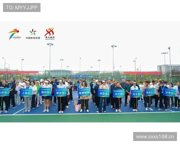 全民健身万里行志愿服务活动在江西崇义火热开展激发群众运动热情